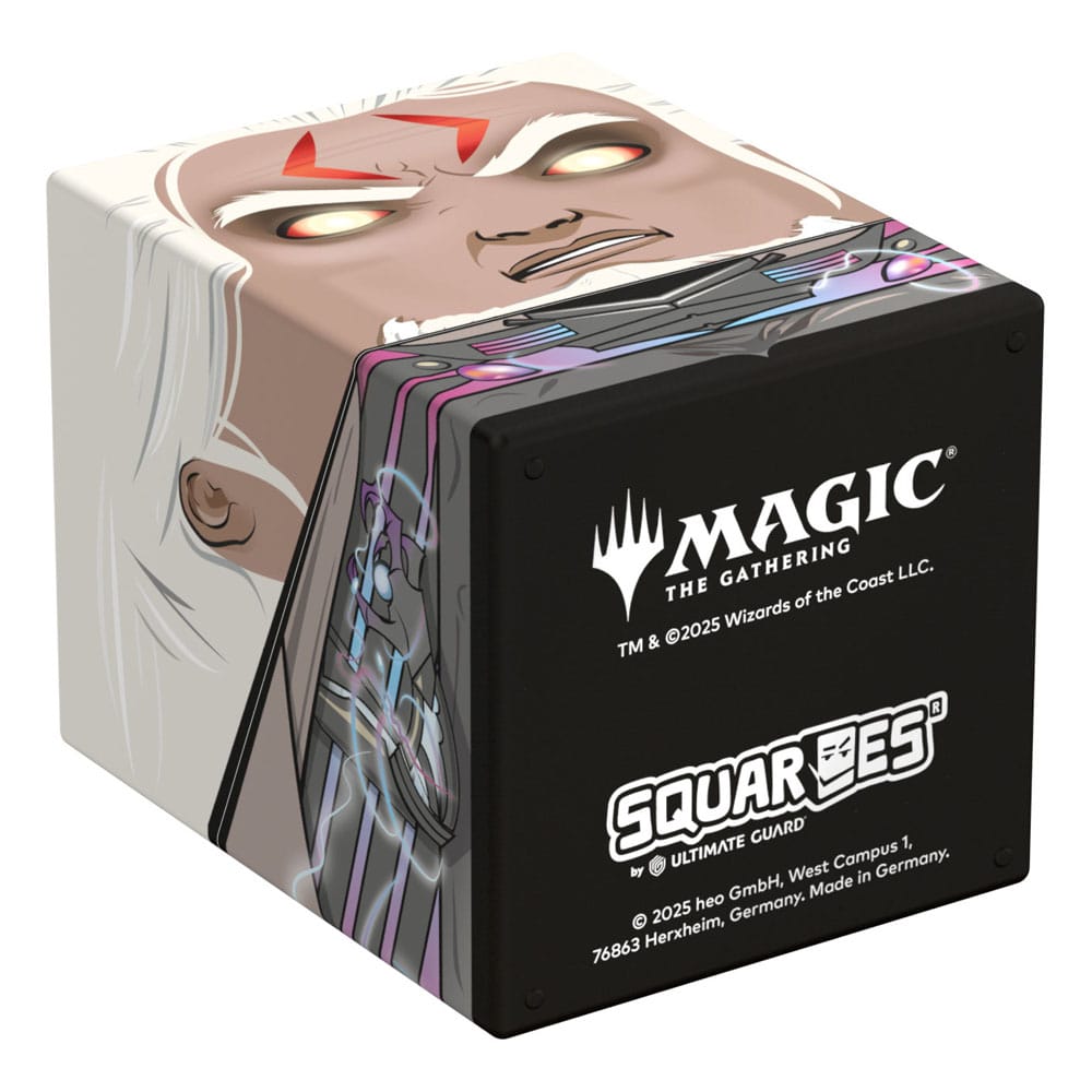 Squaroes Squaroe Magic The Gathering "Edge of Eternities" MTG005 Tezzeret Squaroes
