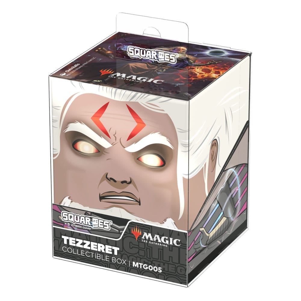 Squaroes Squaroe Magic The Gathering "Edge of Eternities" MTG005 Tezzeret Squaroes
