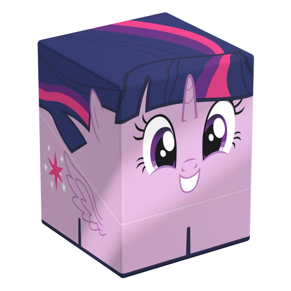 Squaroes Squaroe My Little Pony "Friendship is Magic" MLP001 Twilight Sparkle Squaroes