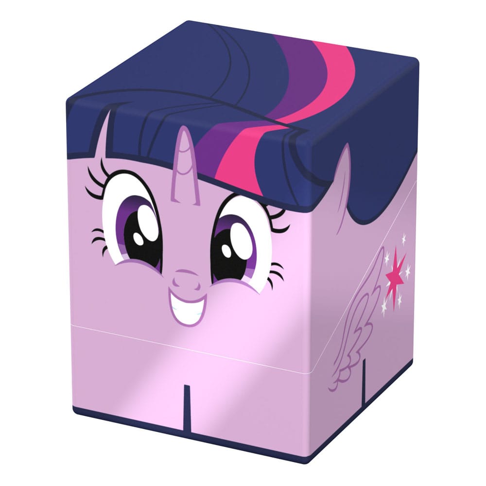 Squaroes Squaroe My Little Pony "Friendship is Magic" MLP001 Twilight Sparkle Squaroes
