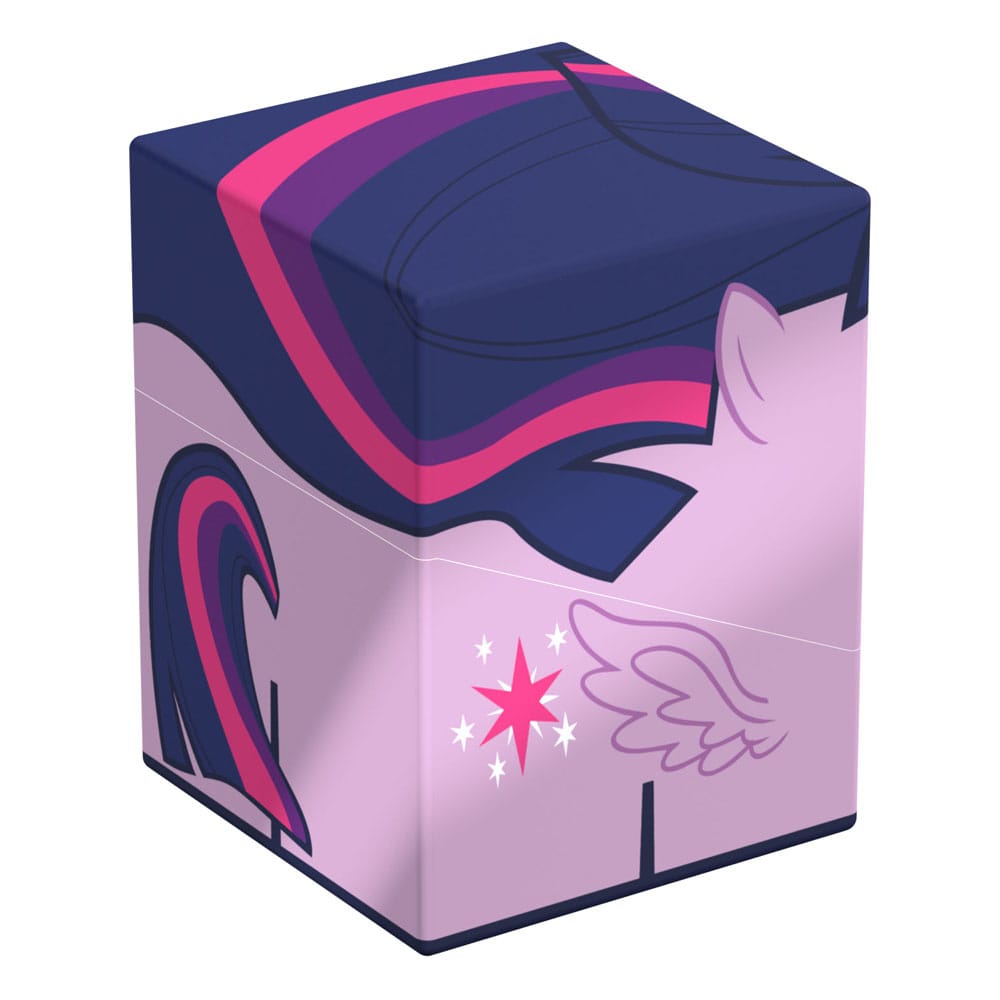 Squaroes Squaroe My Little Pony "Friendship is Magic" MLP001 Twilight Sparkle Squaroes