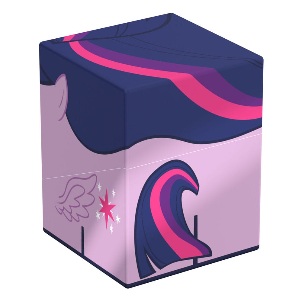 Squaroes Squaroe My Little Pony "Friendship is Magic" MLP001 Twilight Sparkle Squaroes