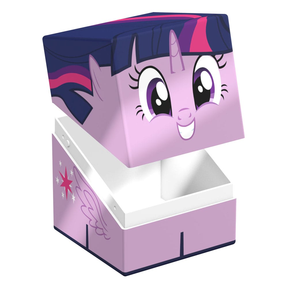 Squaroes Squaroe My Little Pony "Friendship is Magic" MLP001 Twilight Sparkle Squaroes
