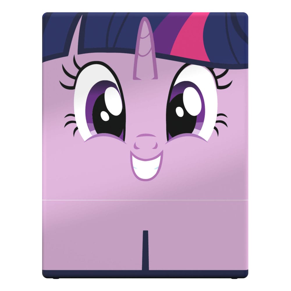Squaroes Squaroe My Little Pony "Friendship is Magic" MLP001 Twilight Sparkle Squaroes