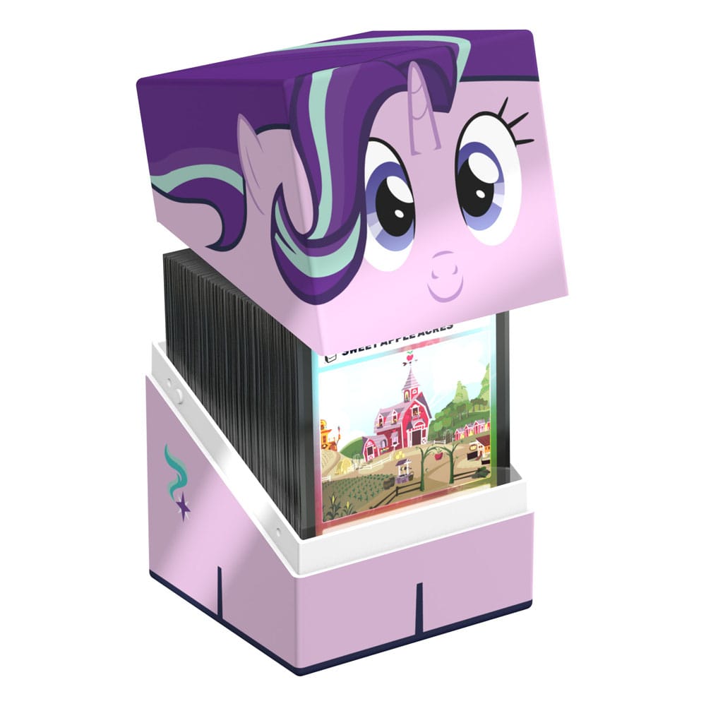 Squaroes Squaroe My Little Pony "Friendship is Magic" MLP002 Starlight Glimmer Squaroes