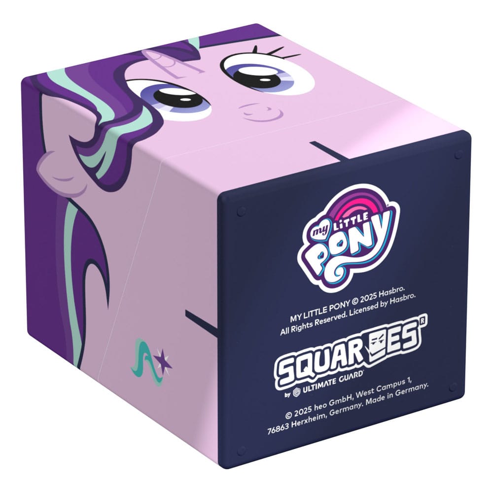 Squaroes Squaroe My Little Pony "Friendship is Magic" MLP002 Starlight Glimmer Squaroes