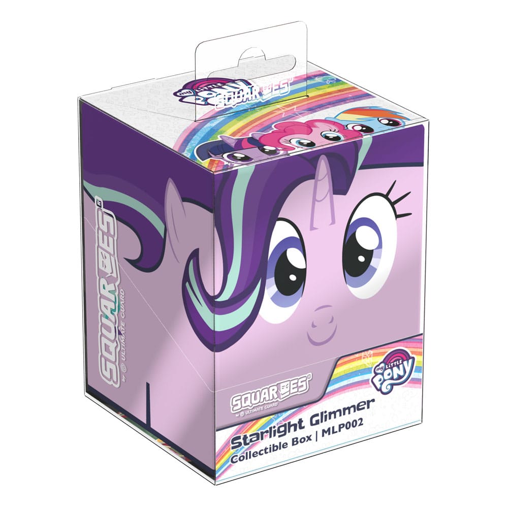 Squaroes Squaroe My Little Pony "Friendship is Magic" MLP002 Starlight Glimmer Squaroes