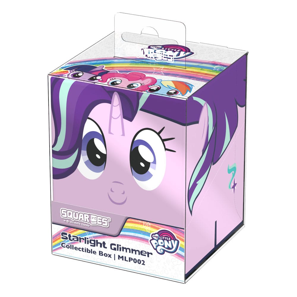 Squaroes Squaroe My Little Pony "Friendship is Magic" MLP002 Starlight Glimmer Squaroes