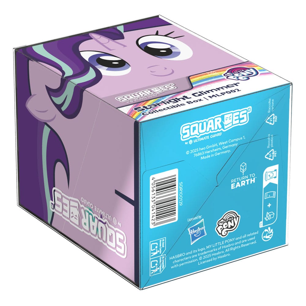 Squaroes Squaroe My Little Pony "Friendship is Magic" MLP002 Starlight Glimmer Squaroes