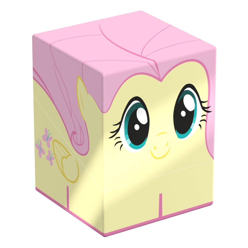 Squaroes Squaroe My Little Pony "Friendship is Magic" MLP003 Fluttershy Squaroes