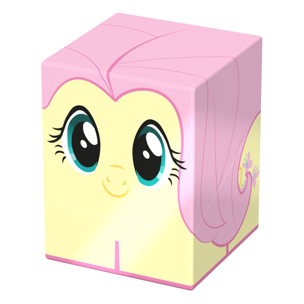 Squaroes Squaroe My Little Pony "Friendship is Magic" MLP003 Fluttershy Squaroes