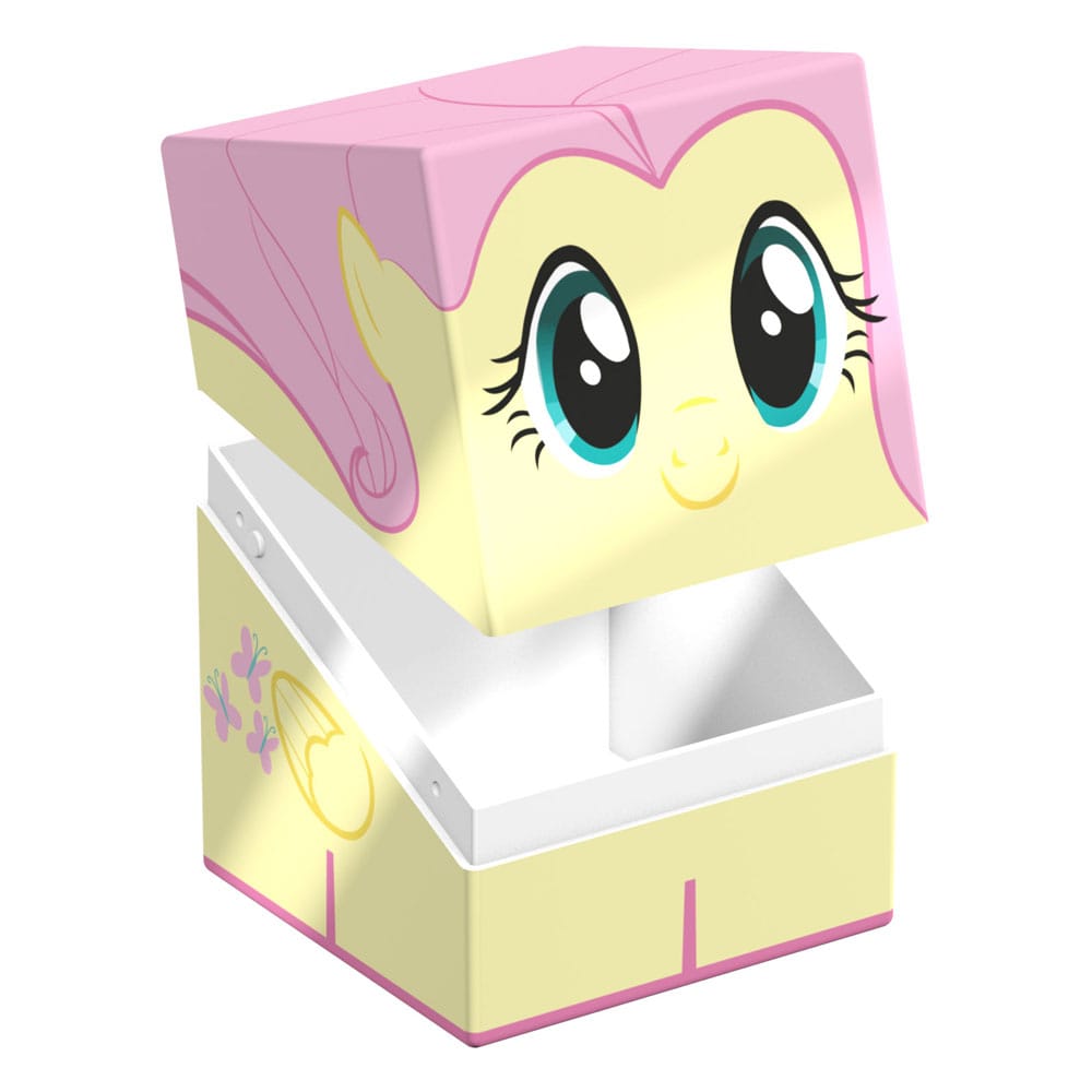 Squaroes Squaroe My Little Pony "Friendship is Magic" MLP003 Fluttershy Squaroes