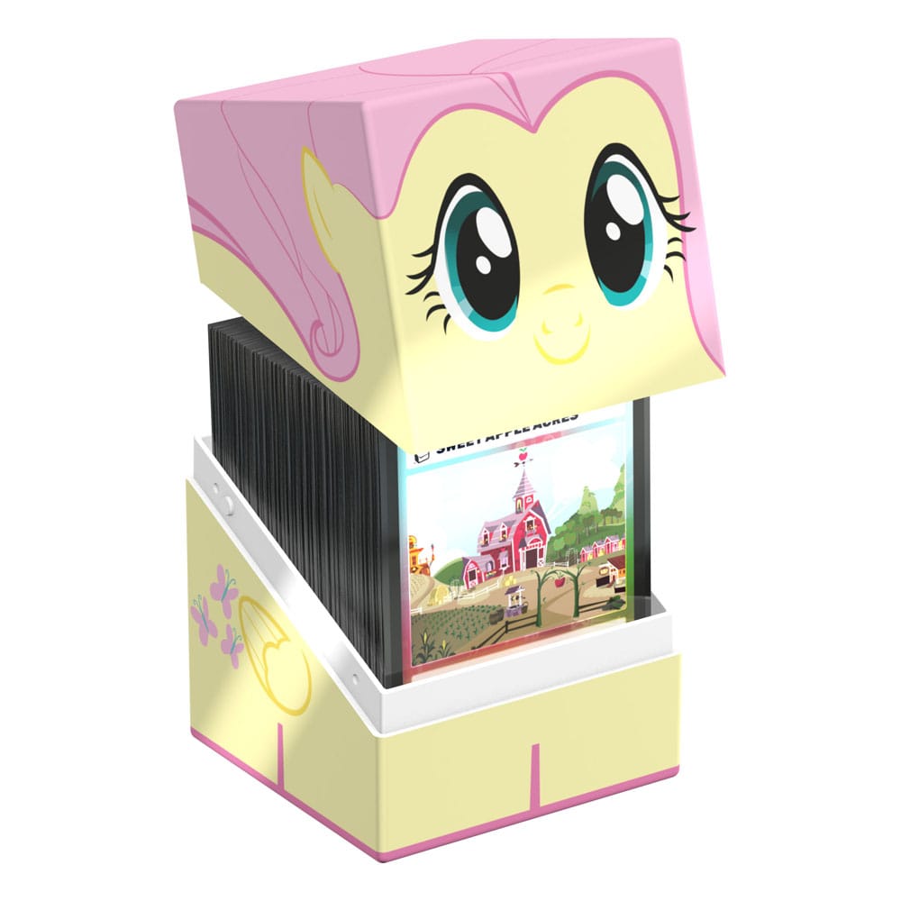 Squaroes Squaroe My Little Pony "Friendship is Magic" MLP003 Fluttershy Squaroes
