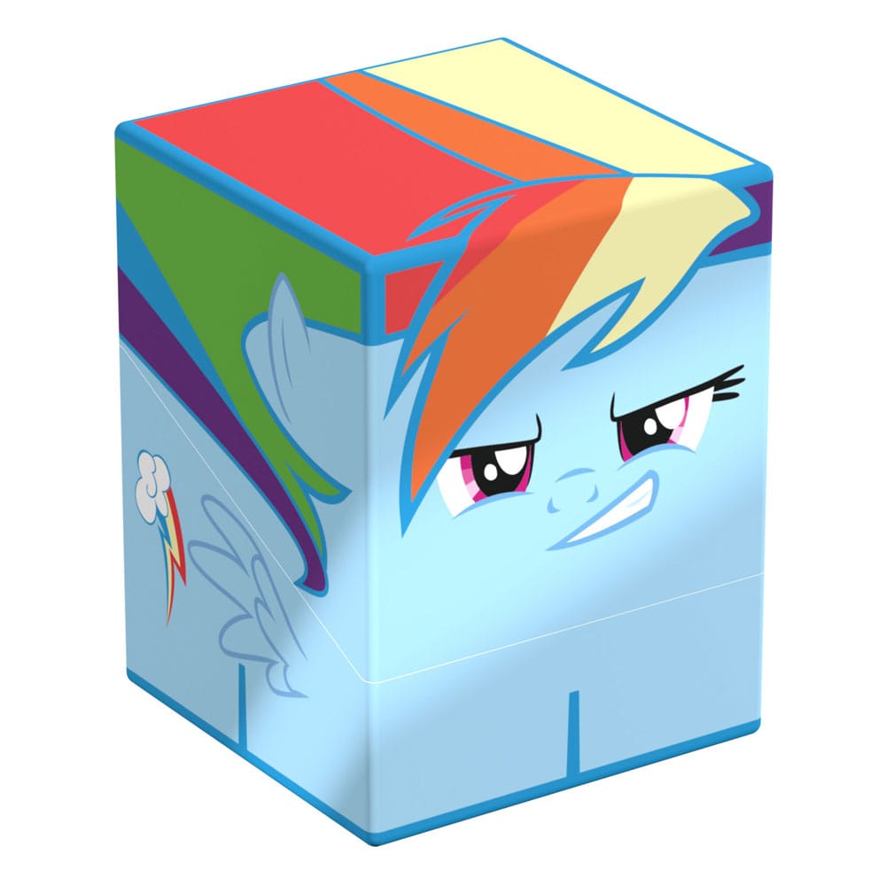 Squaroes Squaroe My Little Pony "Friendship is Magic" MLP004 Rainbow Dash Squaroes