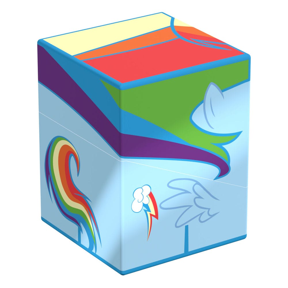 Squaroes Squaroe My Little Pony "Friendship is Magic" MLP004 Rainbow Dash Squaroes