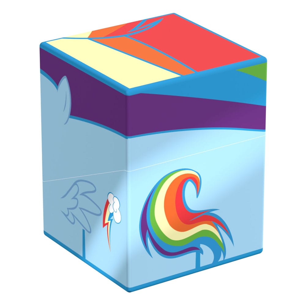 Squaroes Squaroe My Little Pony "Friendship is Magic" MLP004 Rainbow Dash Squaroes
