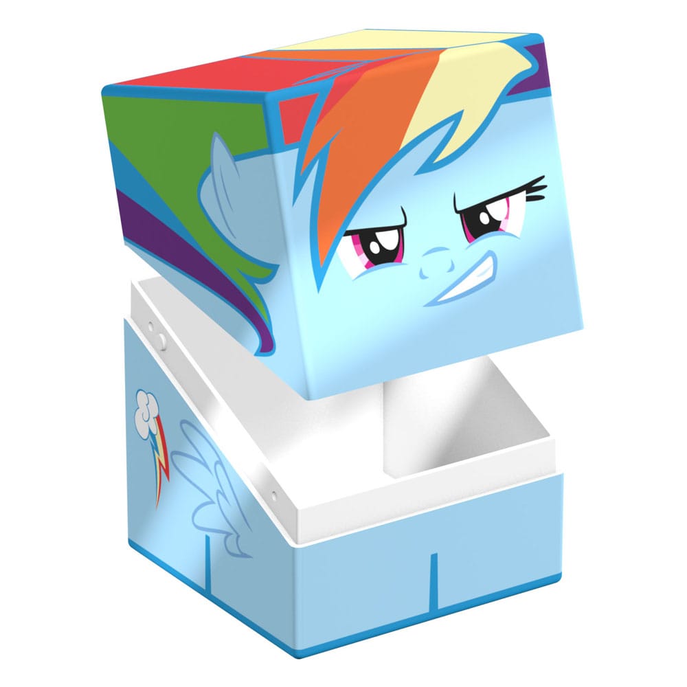 Squaroes Squaroe My Little Pony "Friendship is Magic" MLP004 Rainbow Dash Squaroes