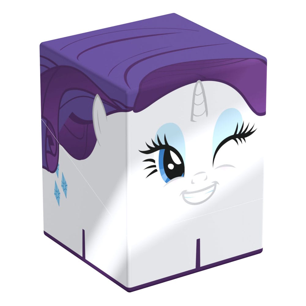 Squaroes Squaroe My Little Pony "Friendship is Magic" MLP005 Rarity Squaroes