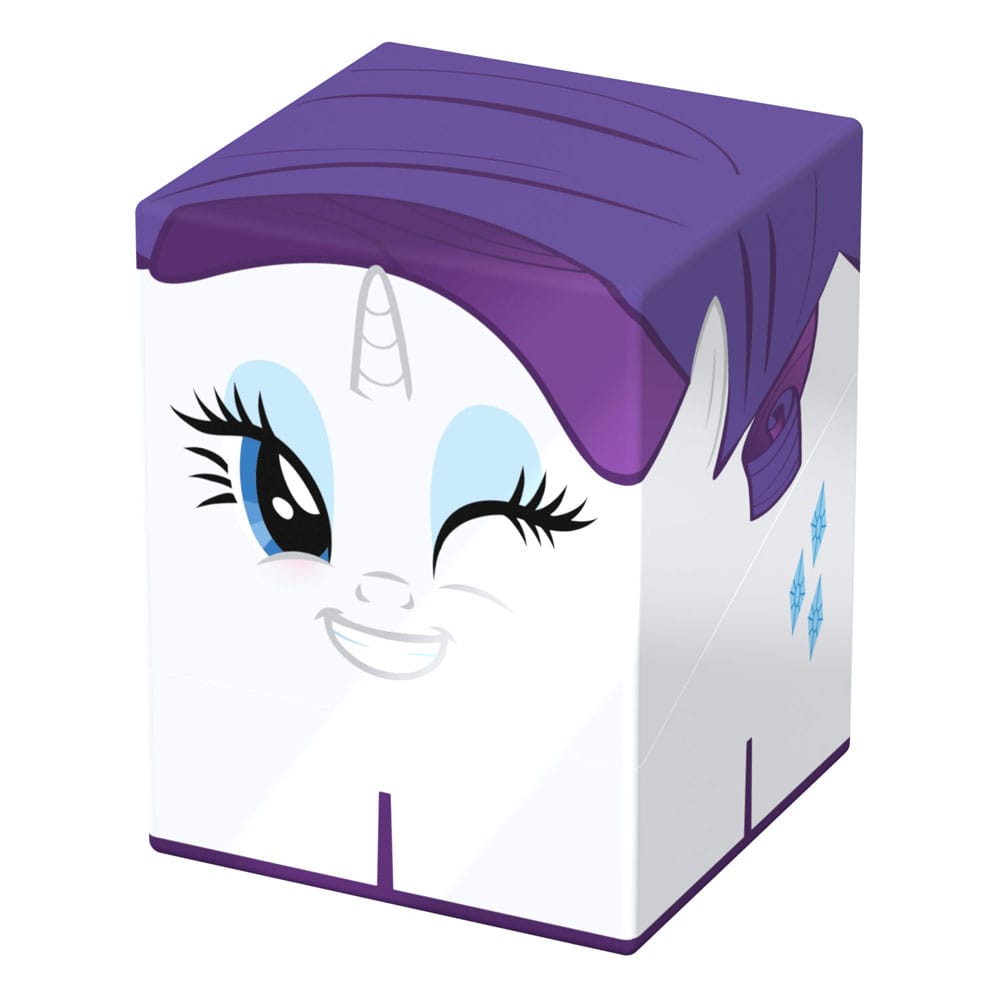 Squaroes Squaroe My Little Pony "Friendship is Magic" MLP005 Rarity Squaroes