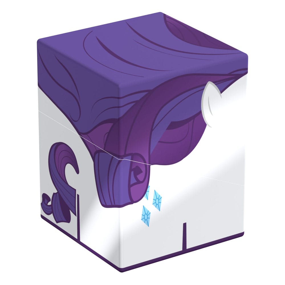 Squaroes Squaroe My Little Pony "Friendship is Magic" MLP005 Rarity Squaroes