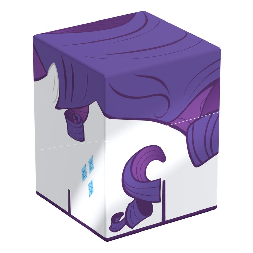 Squaroes Squaroe My Little Pony "Friendship is Magic" MLP005 Rarity Squaroes