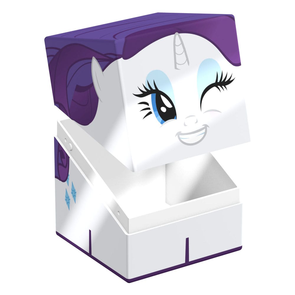 Squaroes Squaroe My Little Pony "Friendship is Magic" MLP005 Rarity Squaroes
