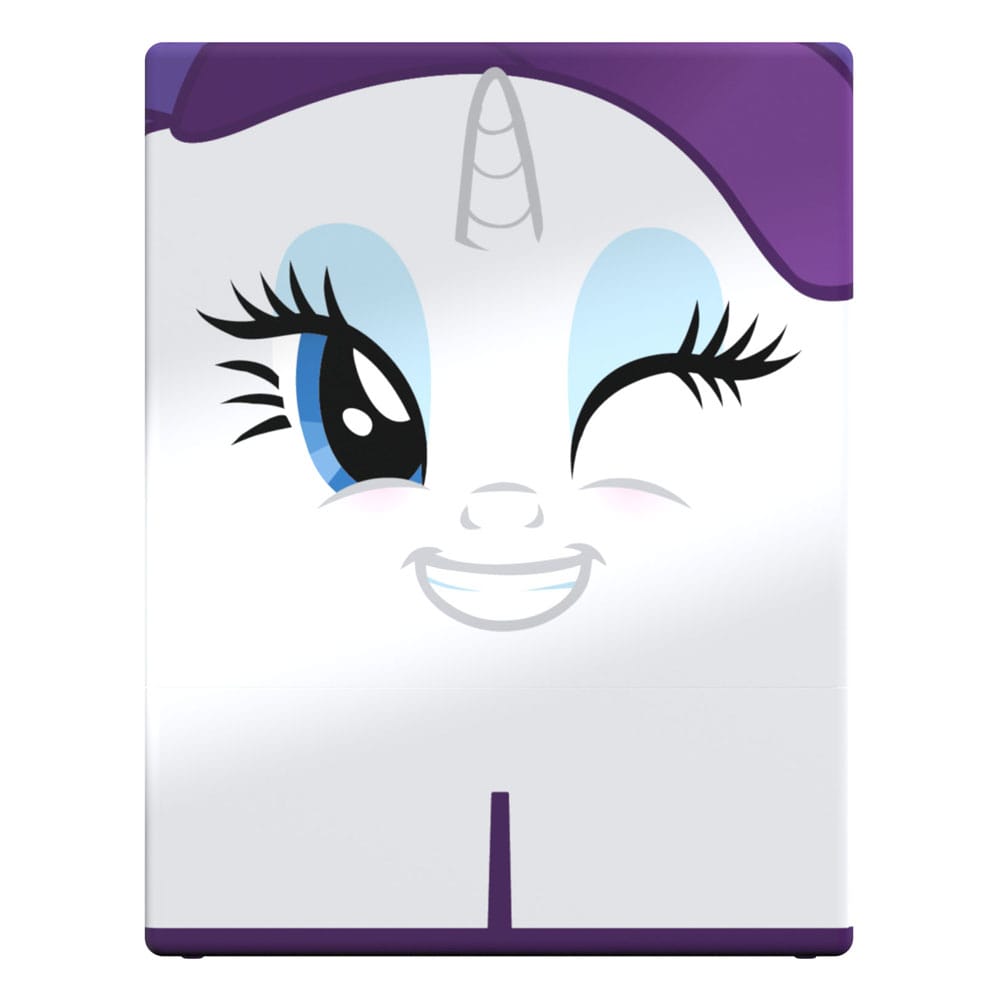 Squaroes Squaroe My Little Pony "Friendship is Magic" MLP005 Rarity Squaroes