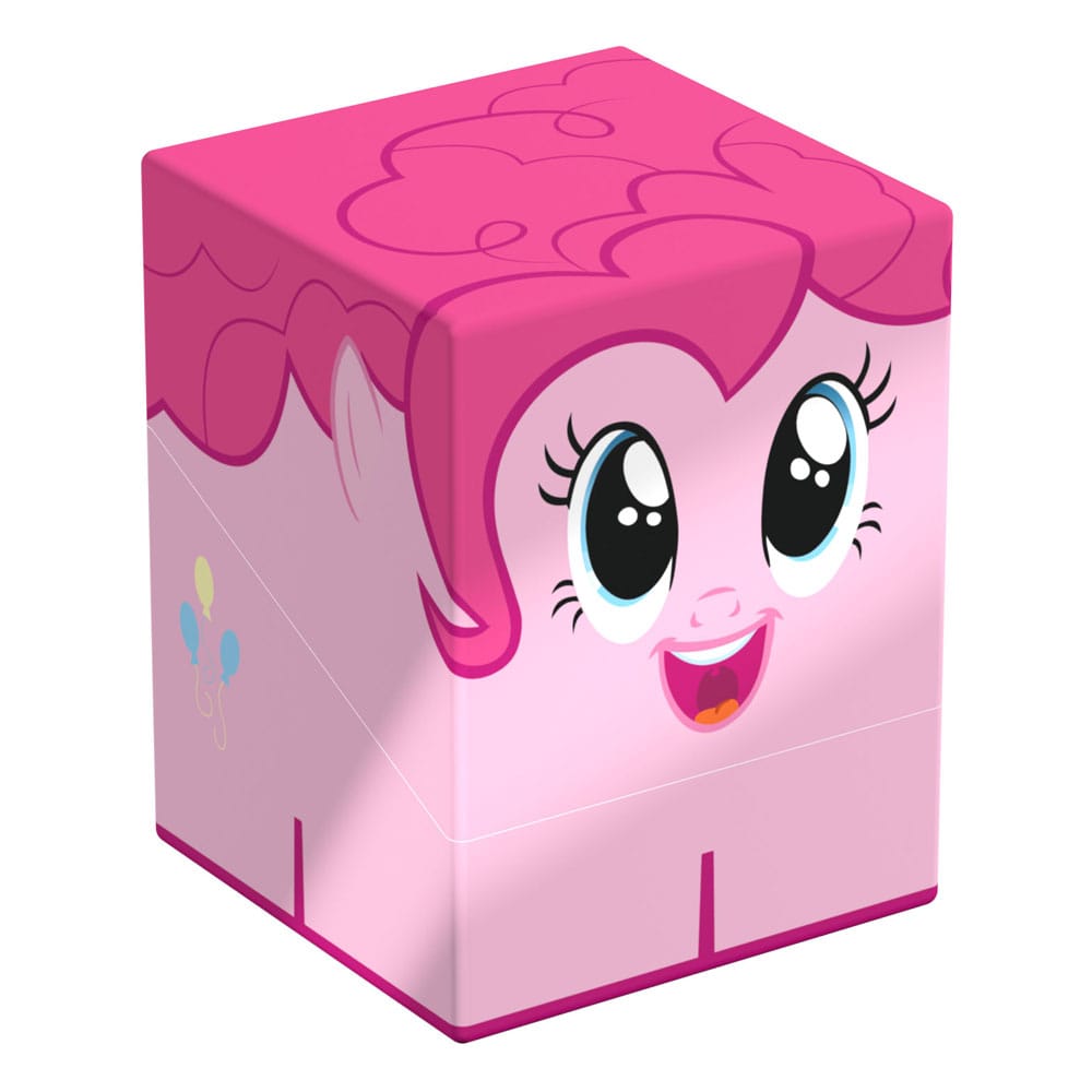 Squaroes Squaroe My Little Pony "Friendship is Magic" MLP006 Pinkamena Pie Squaroes