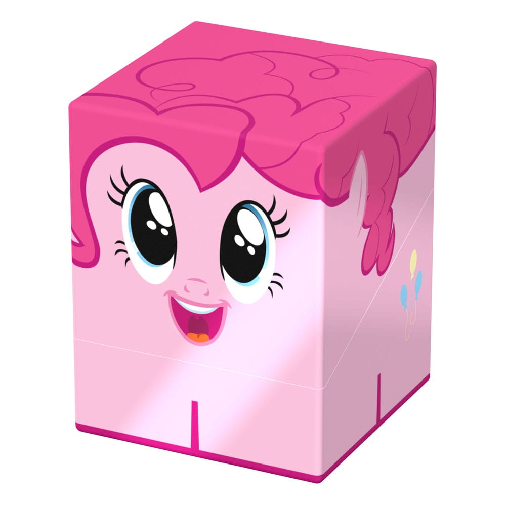 Squaroes Squaroe My Little Pony "Friendship is Magic" MLP006 Pinkamena Pie Squaroes