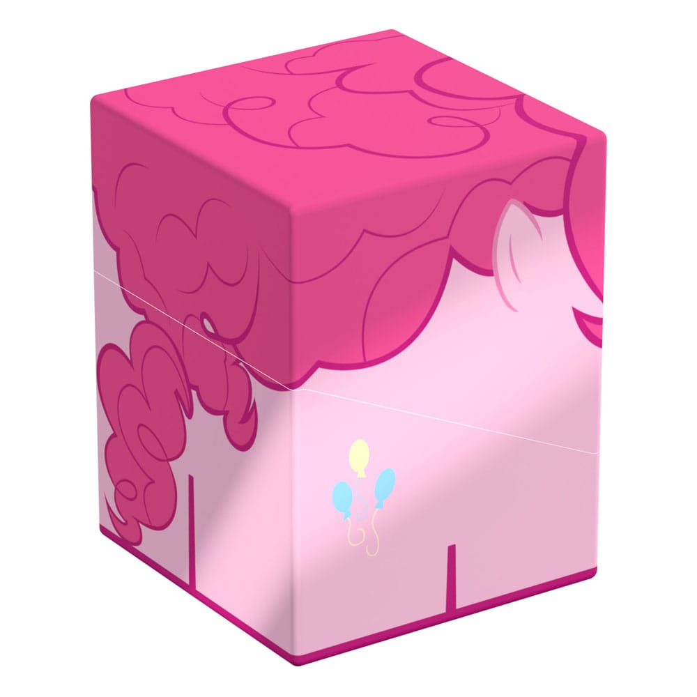 Squaroes Squaroe My Little Pony "Friendship is Magic" MLP006 Pinkamena Pie Squaroes