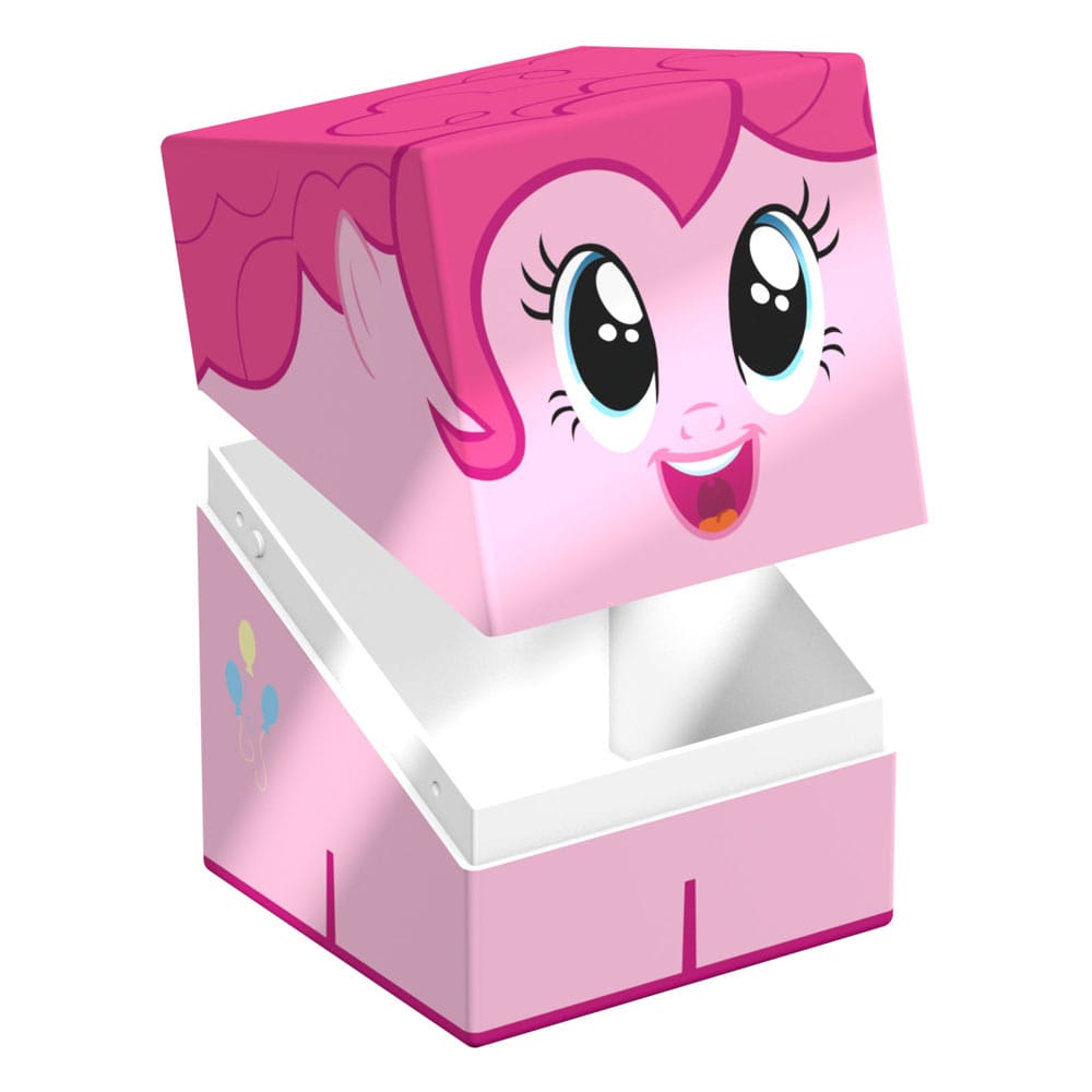 Squaroes Squaroe My Little Pony "Friendship is Magic" MLP006 Pinkamena Pie Squaroes