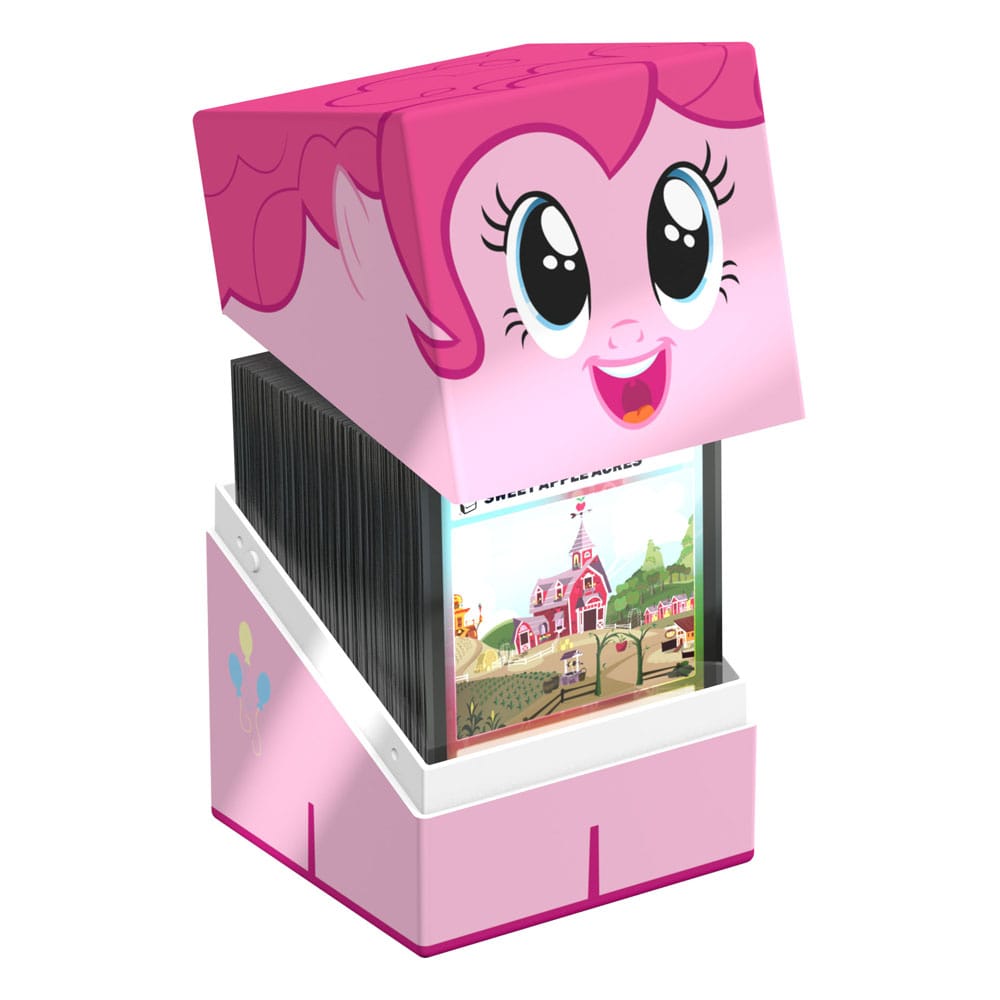 Squaroes Squaroe My Little Pony "Friendship is Magic" MLP006 Pinkamena Pie Squaroes