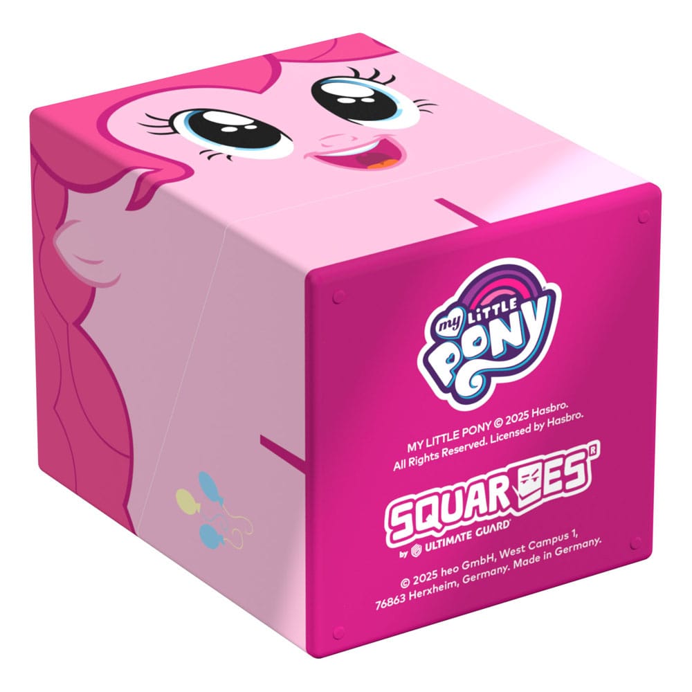 Squaroes Squaroe My Little Pony "Friendship is Magic" MLP006 Pinkamena Pie Squaroes