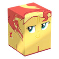 Squaroes Squaroe My Little Pony "Friendship is Magic" MLP007 Sunset Shimmer Squaroes