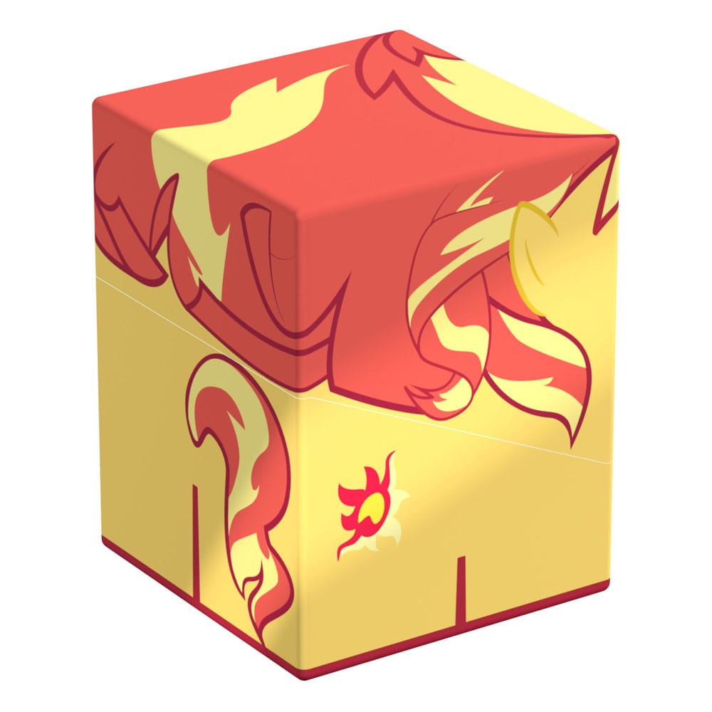 Squaroes Squaroe My Little Pony "Friendship is Magic" MLP007 Sunset Shimmer Squaroes