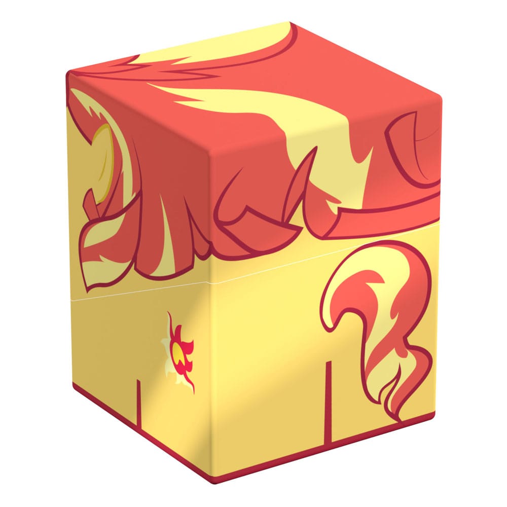 Squaroes Squaroe My Little Pony "Friendship is Magic" MLP007 Sunset Shimmer Squaroes
