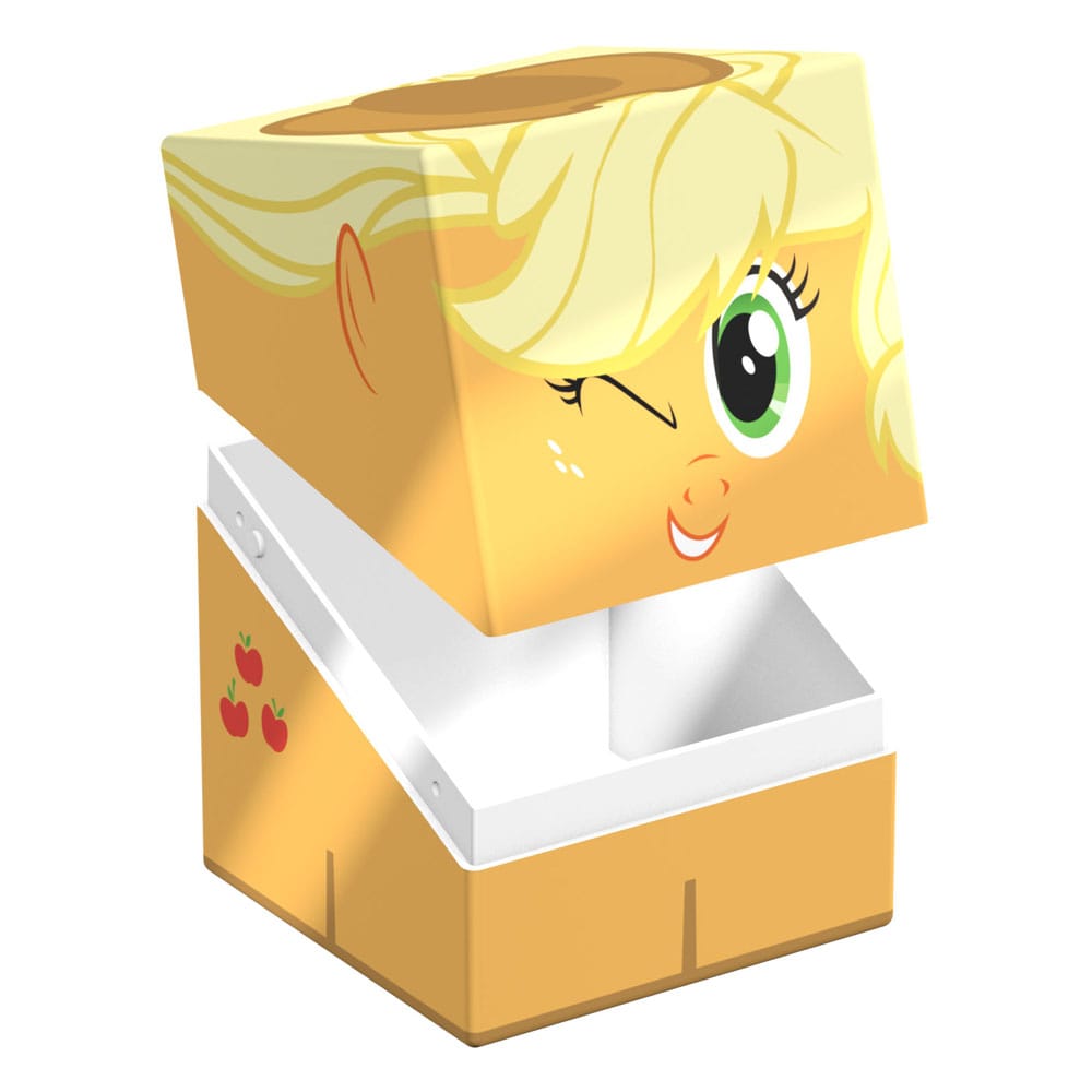 Squaroes Squaroe My Little Pony "Friendship is Magic" MLP008 Apple Jack Squaroes