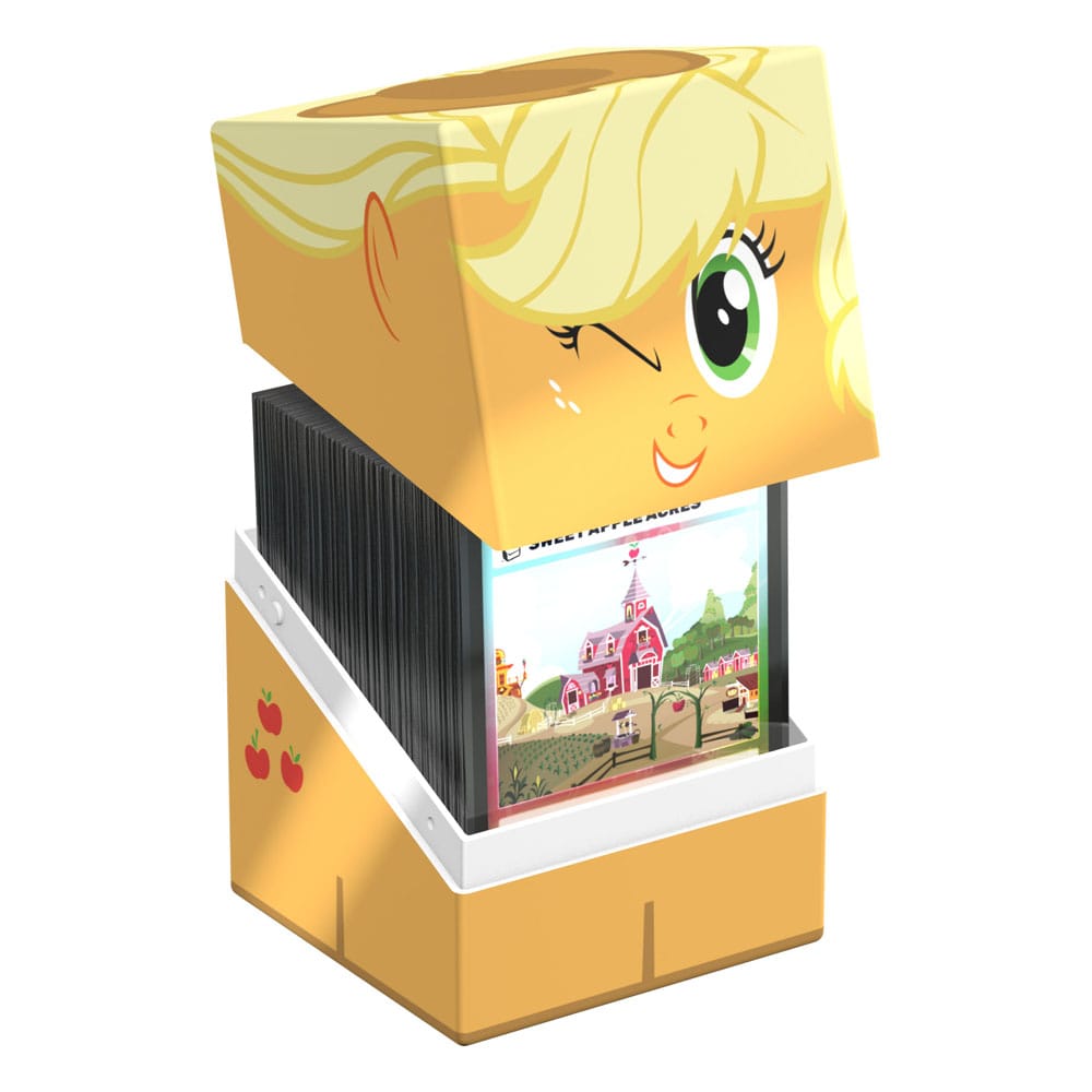 Squaroes Squaroe My Little Pony "Friendship is Magic" MLP008 Apple Jack Squaroes