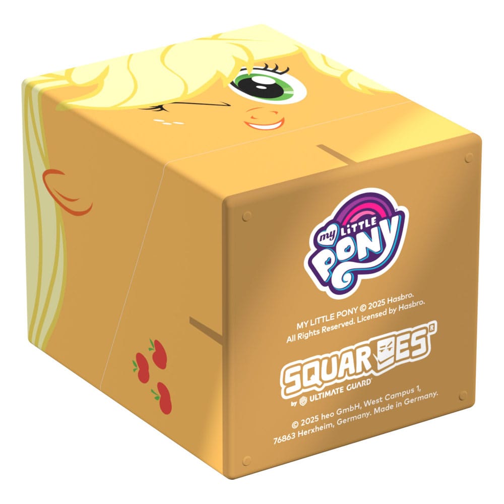 Squaroes Squaroe My Little Pony "Friendship is Magic" MLP008 Apple Jack Squaroes