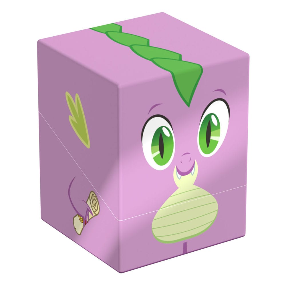 Squaroes Squaroe My Little Pony "Friendship is Magic" MLP009 Spike Squaroes