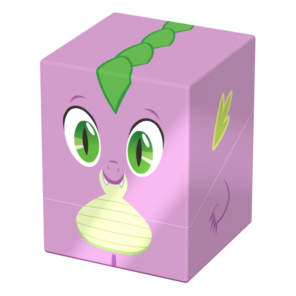 Squaroes Squaroe My Little Pony "Friendship is Magic" MLP009 Spike Squaroes