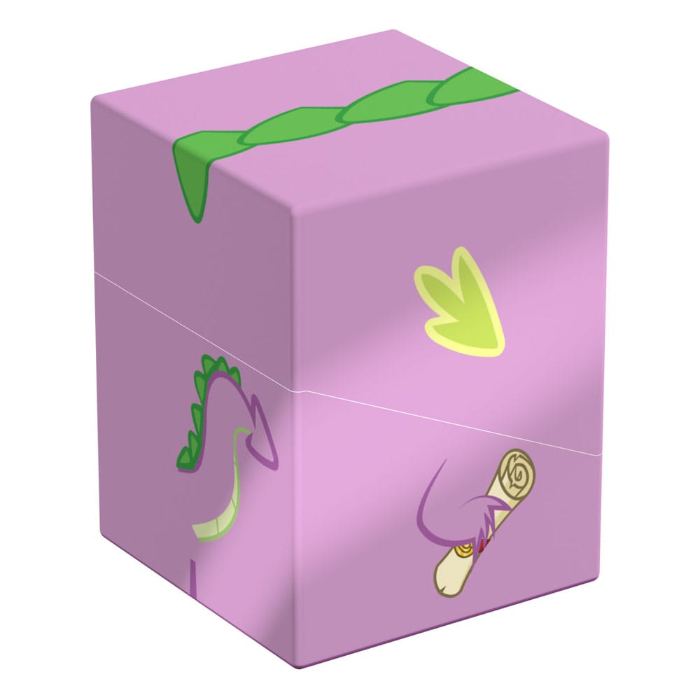 Squaroes Squaroe My Little Pony "Friendship is Magic" MLP009 Spike Squaroes