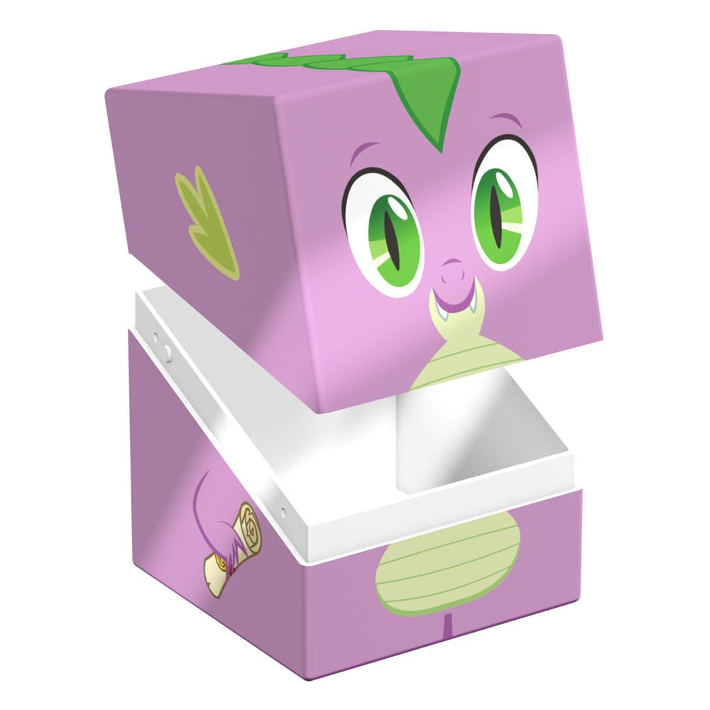 Squaroes Squaroe My Little Pony "Friendship is Magic" MLP009 Spike Squaroes