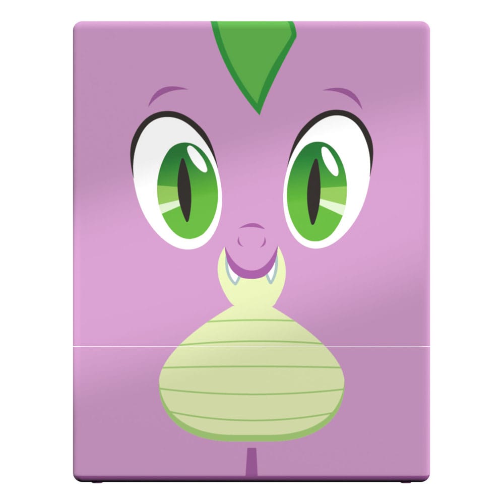 Squaroes Squaroe My Little Pony "Friendship is Magic" MLP009 Spike Squaroes
