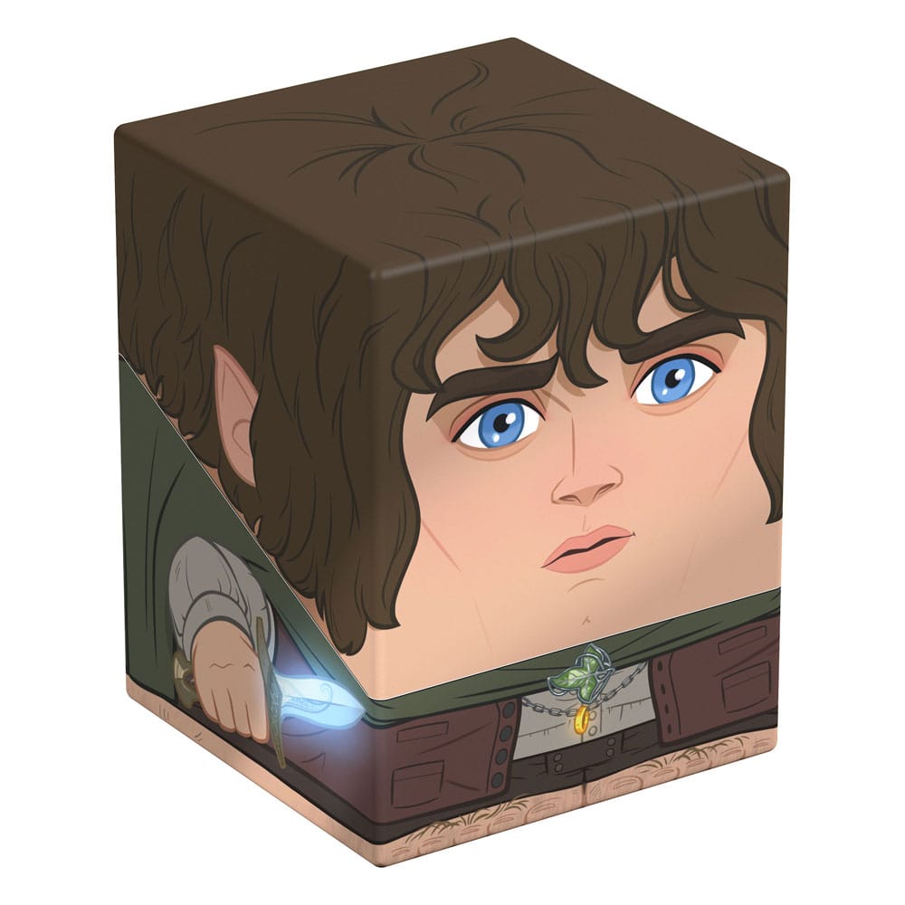 Squaroes Squaroe The Lord of the Rings LOTR001 Frodo Squaroes