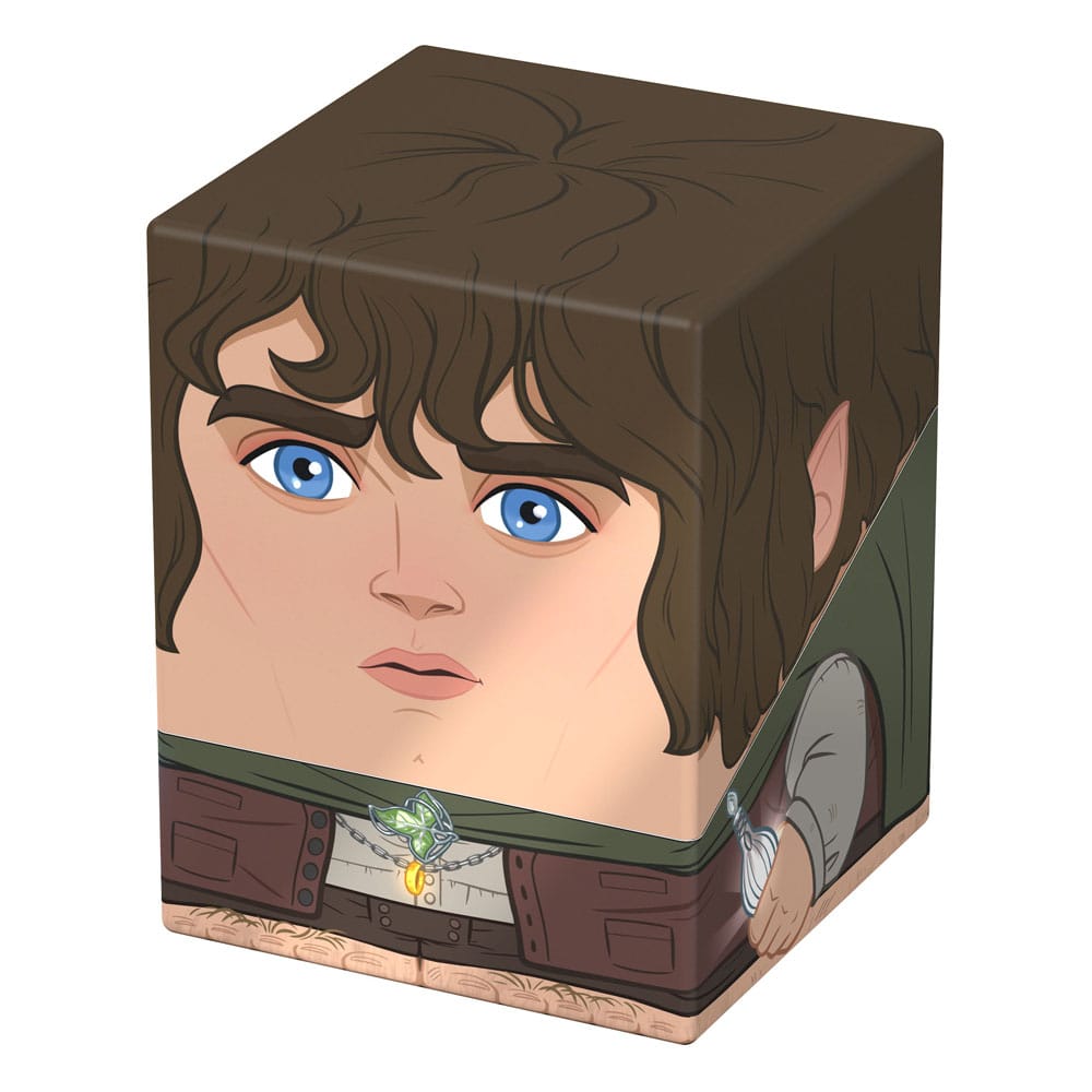 Squaroes Squaroe The Lord of the Rings LOTR001 Frodo Squaroes