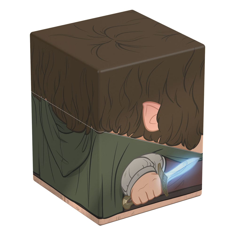 Squaroes Squaroe The Lord of the Rings LOTR001 Frodo Squaroes
