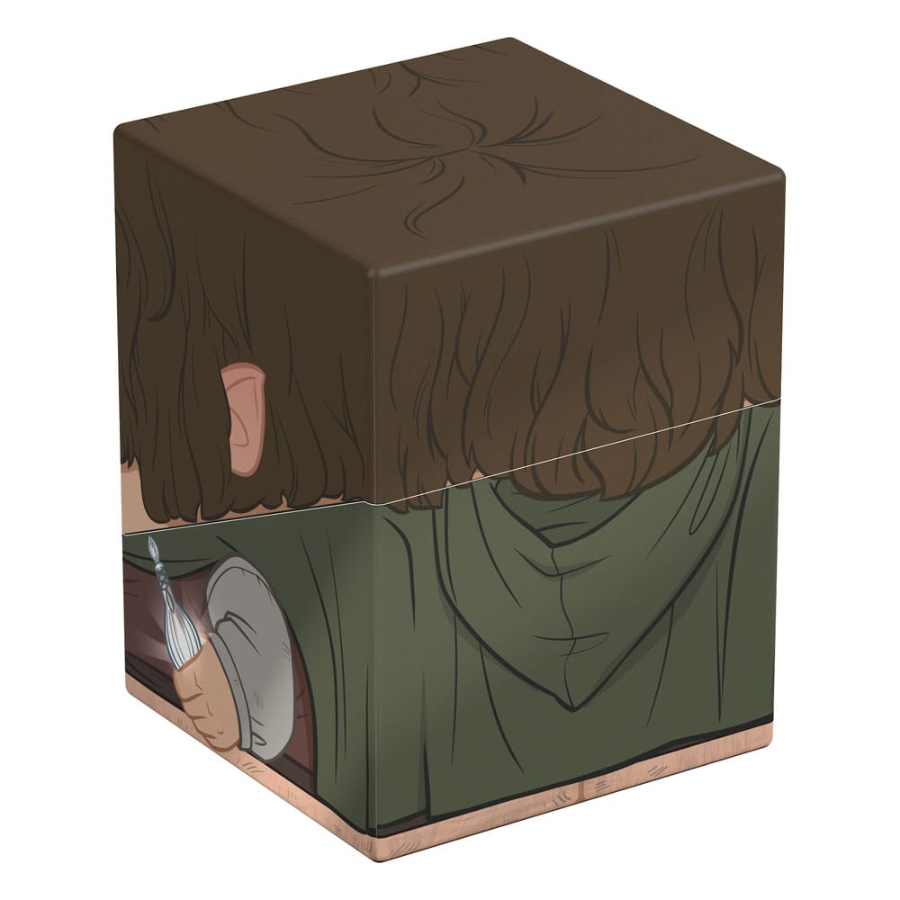 Squaroes Squaroe The Lord of the Rings LOTR001 Frodo Squaroes