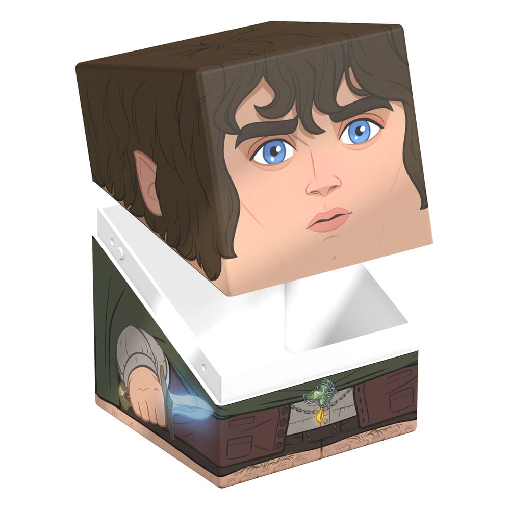 Squaroes Squaroe The Lord of the Rings LOTR001 Frodo Squaroes