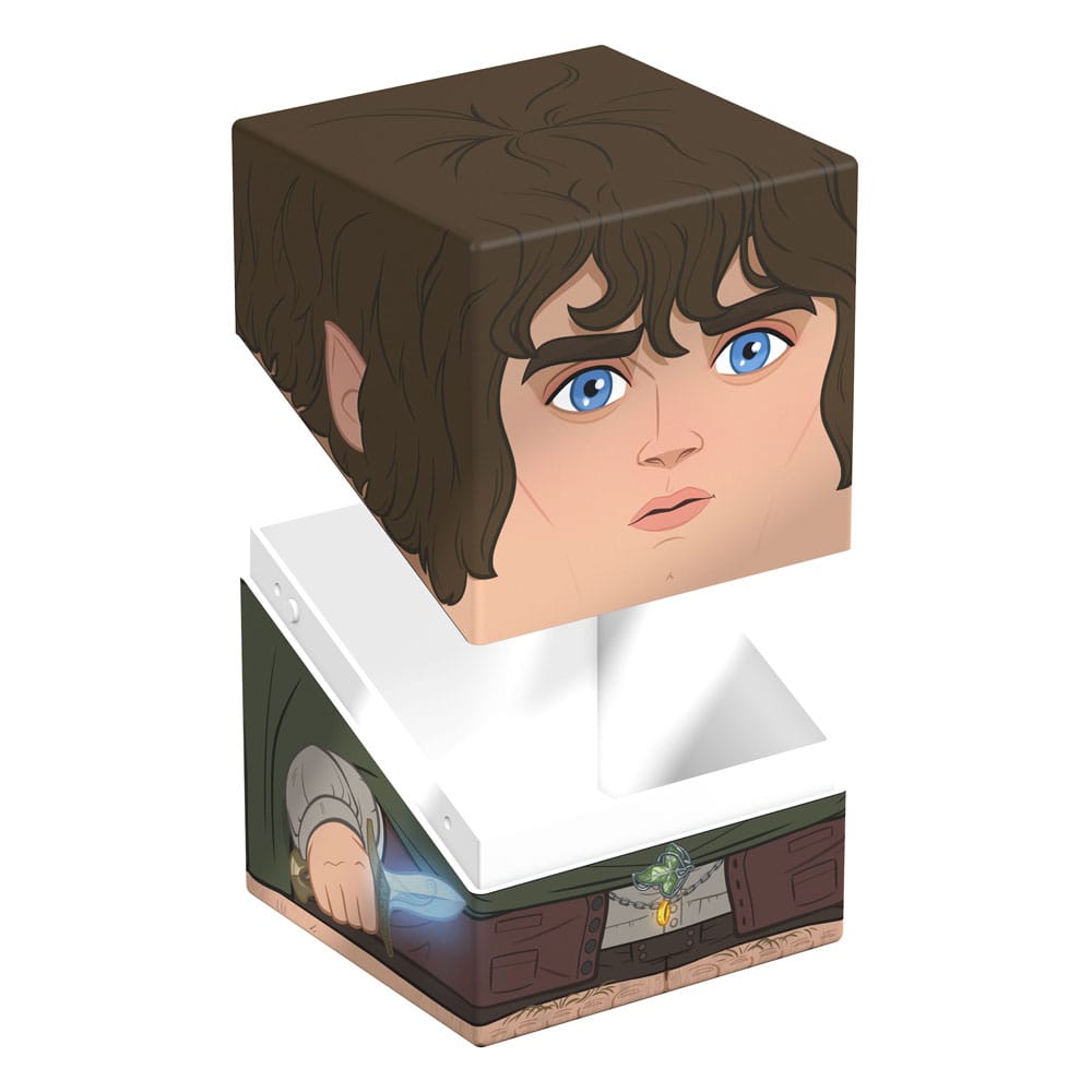 Squaroes Squaroe The Lord of the Rings LOTR001 Frodo Squaroes